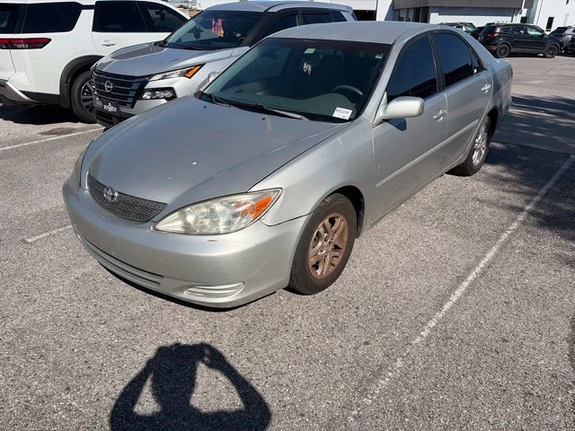 2004 Toyota Camry