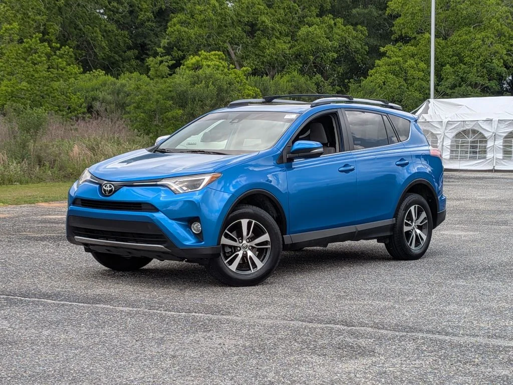 2017 Toyota RAV4
