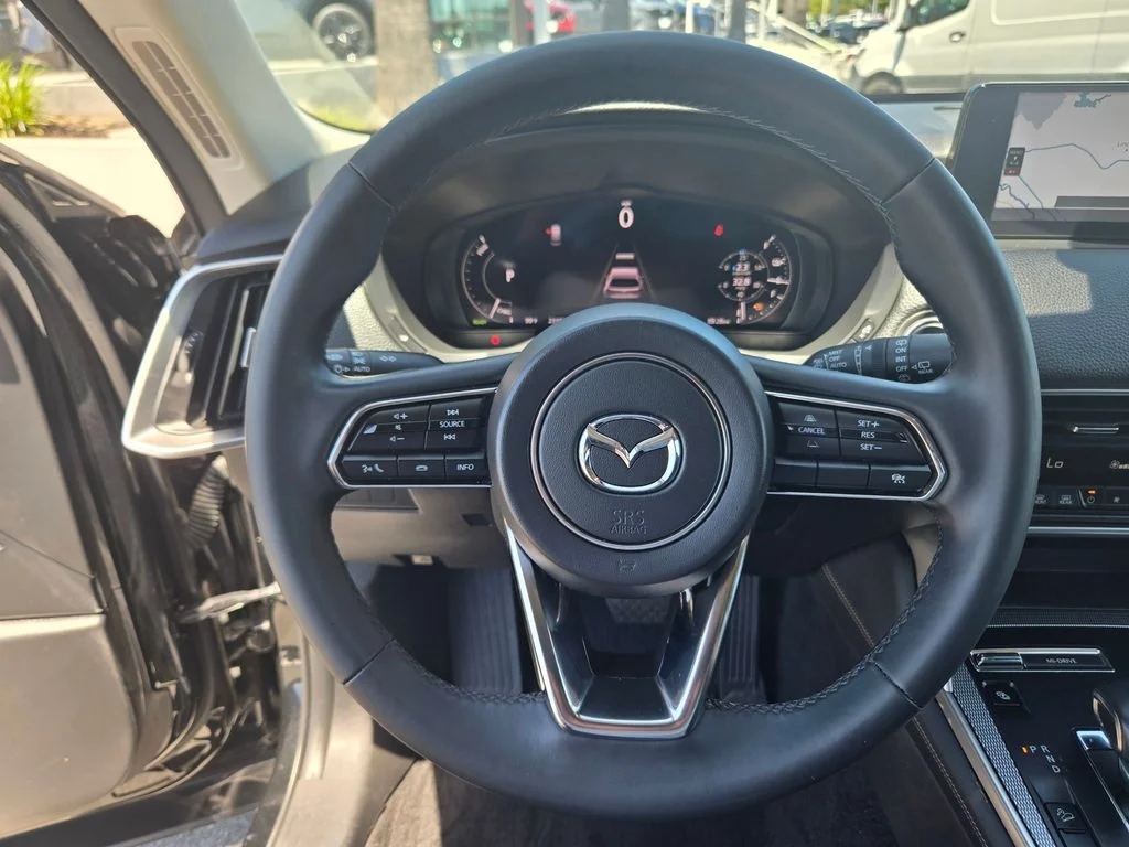 Used 2024 Jet Black Mazda Preferred image 25