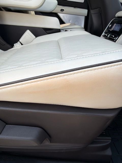Used 2024 White Lincoln Black Label image 14