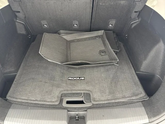 Used 2023 Black Nissan SV image 25
