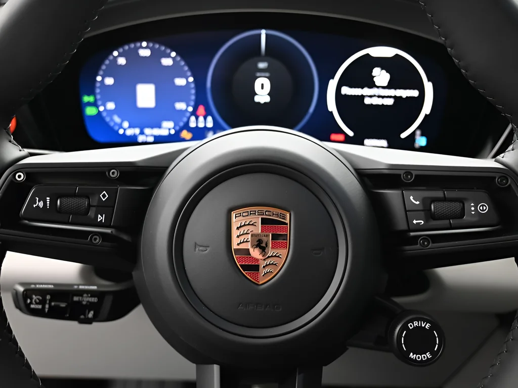 2025 Porsche Macan S - Photo 20