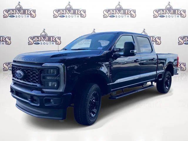 New 2026 Black Ford XL image 5