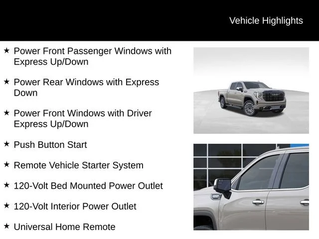 New 2026 Coastal Dune GMC Denali Ultimate image 14