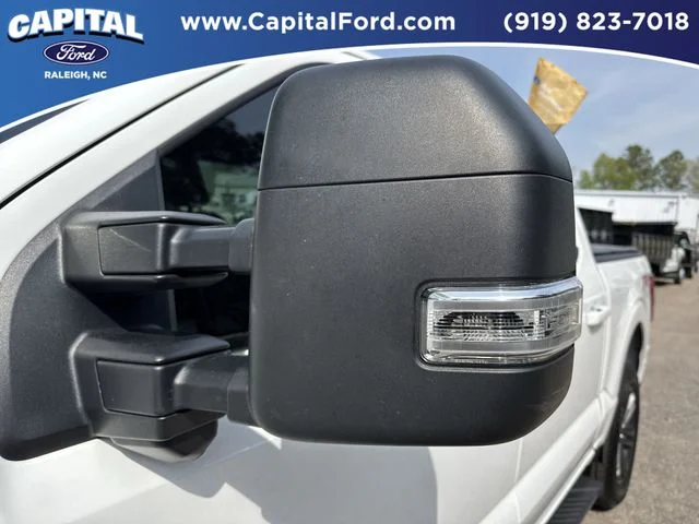 Used 2023 White Ford XLT image 15