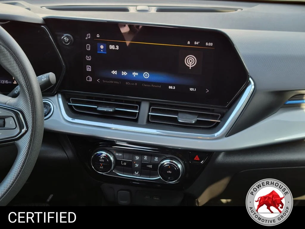 Certified Used 2024 White Chevrolet LT image 22