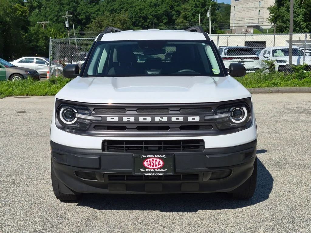 Used 2023 White Ford Big Bend image 12