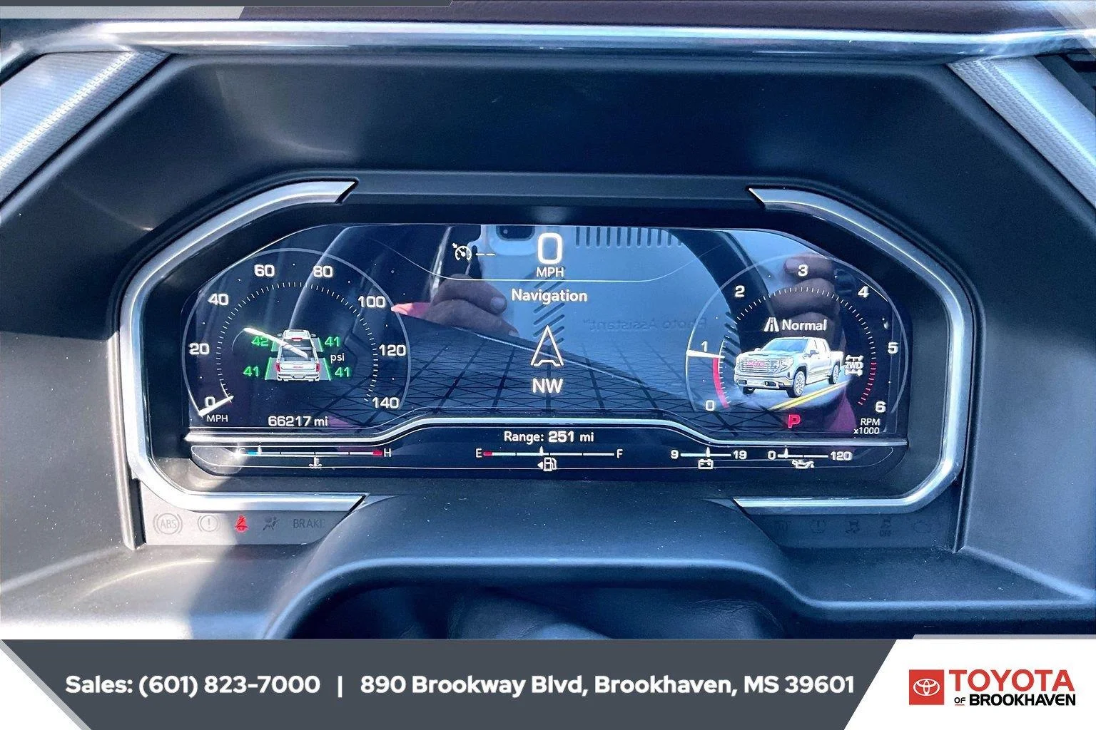 Used 2023 Sterling Metallic GMC Denali image 14