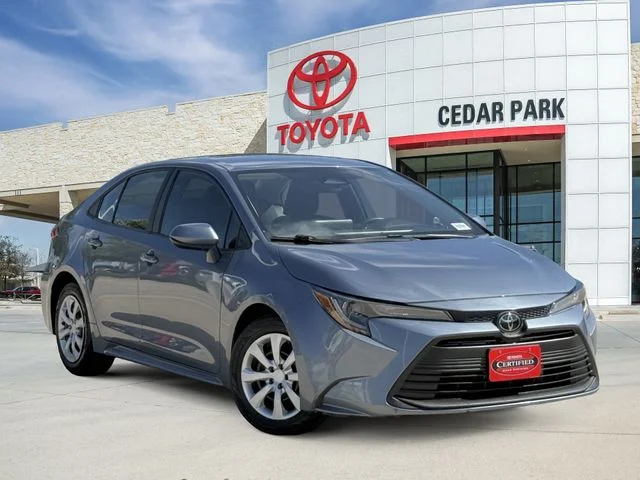 2024 Toyota Corolla