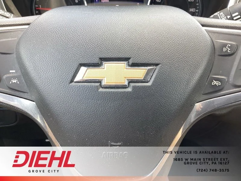 Used 2022 Red Chevrolet LT image 30