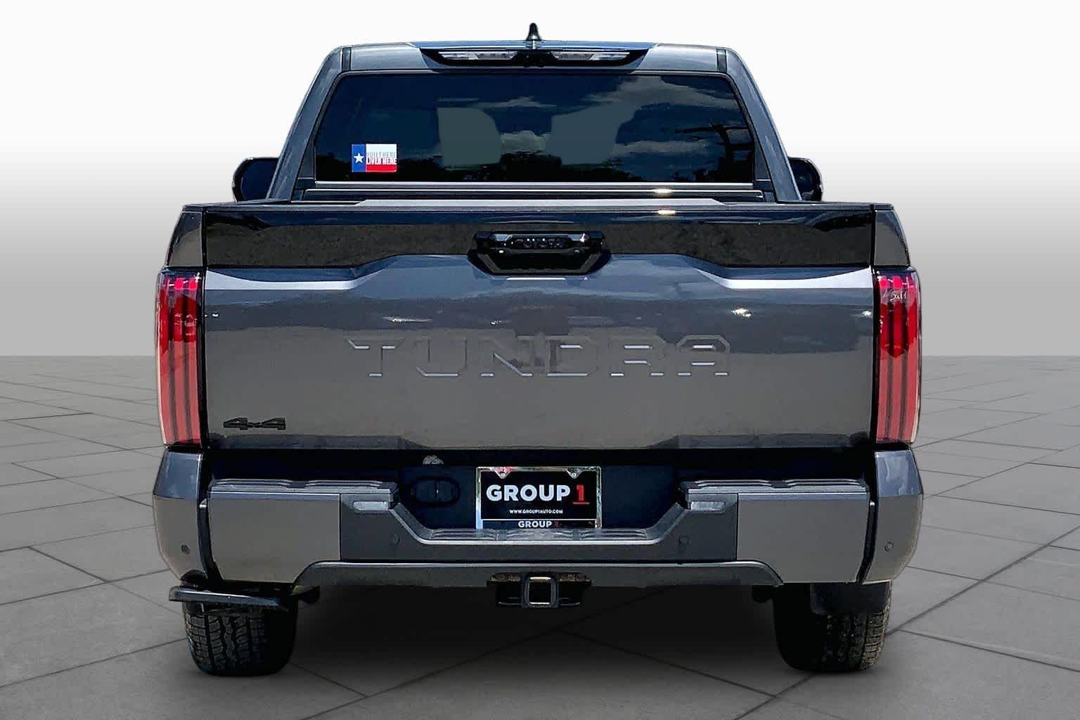 Used 2025 Magnetic Gray Metallic Toyota Platinum image 5