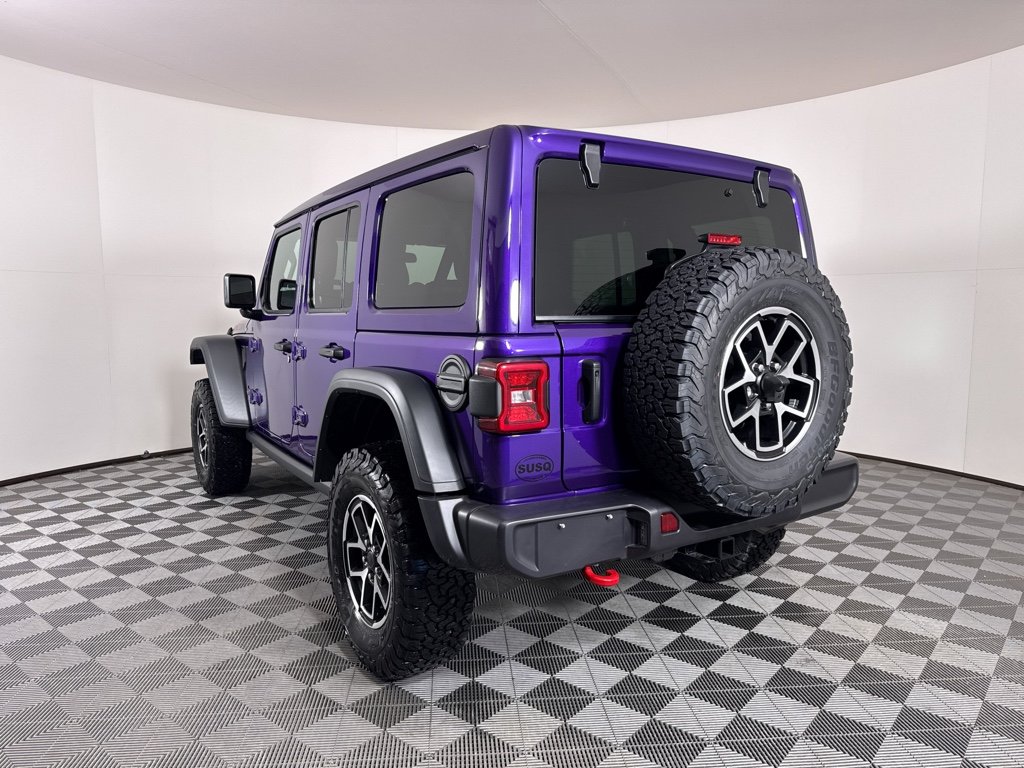 2026 Jeep Wrangler 4-Door Rubicon - Photo 21