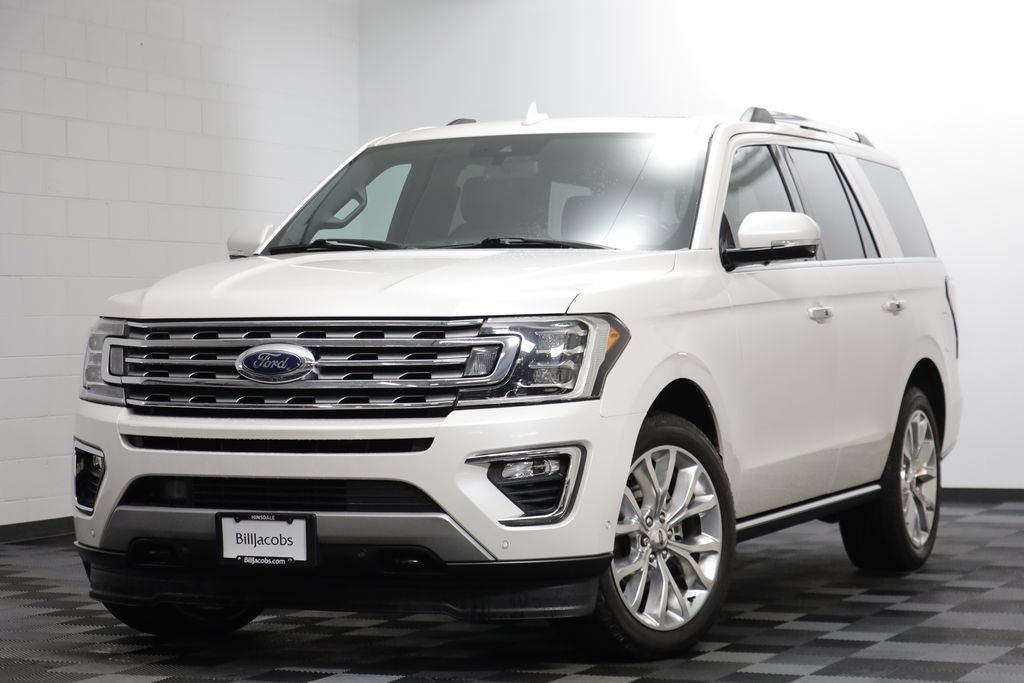 2019 Ford Expedition Limited