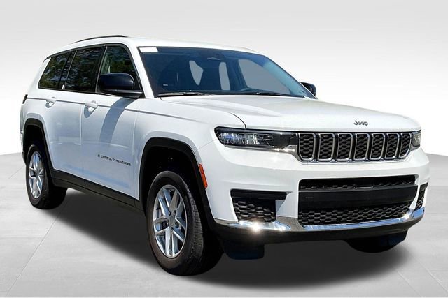 New 2023 Jeep Grand Cherokee L Laredo Sport Utility in Washington