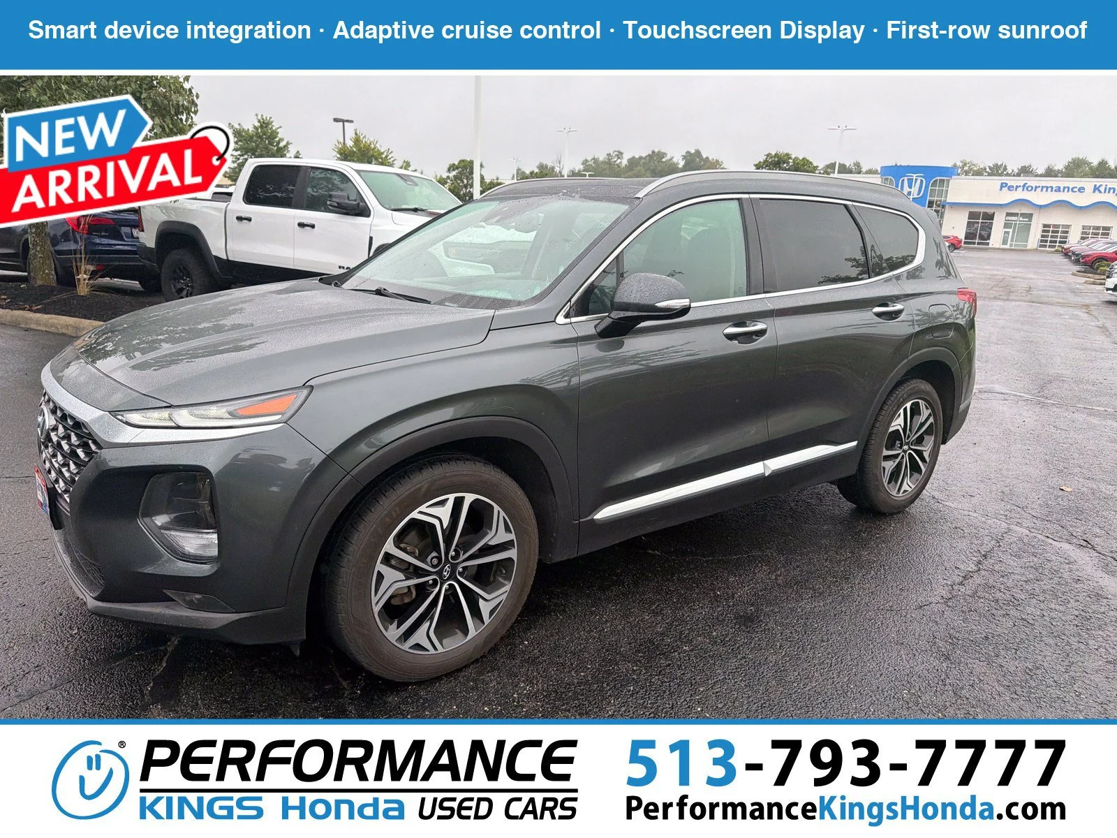 2019 Hyundai Santa Fe Ultimate FWD photo
