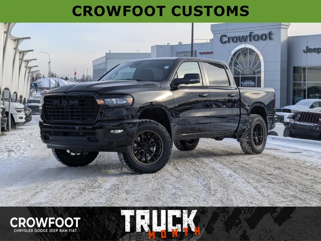 2026 RAM 1500 Sport * FUEL RIMS - A/T TIRES - LIFTED & TONS MORE!