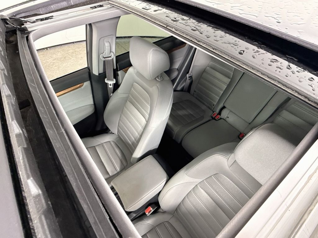 Used 2022 Gry Honda EX image 3