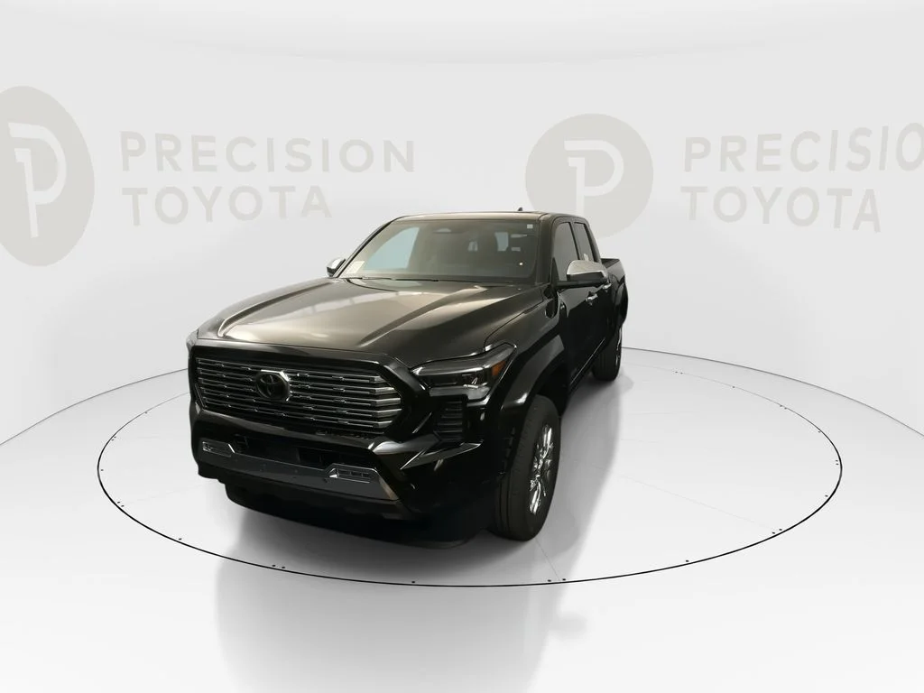 2026 Toyota Tacoma Limited - Photo 7