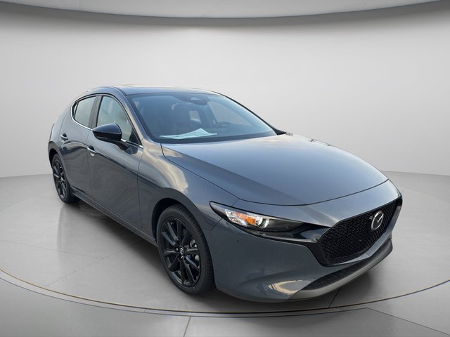 New 2026 Mazda3 Hatchback 2.5 S Carbon Edition AWD