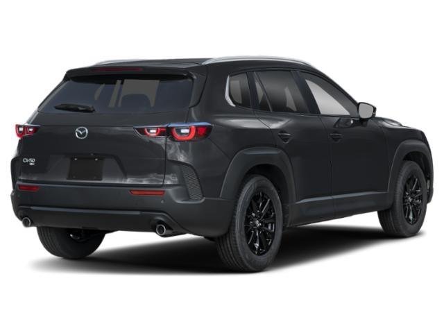 New 2026 Jet Black Mica Mazda 2.5 S Preferred AWD image 12