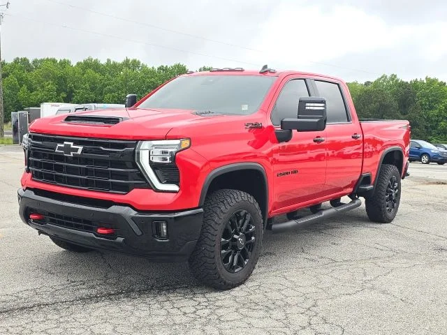 Used 2026 Red Chevrolet LT image 1