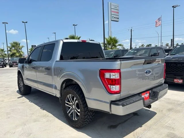 Used 2023 Silver Ford XL image 4