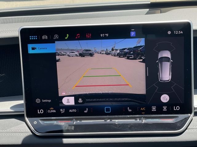 New 2026 Blue Volkswagen 2.0T SE R-Line Black image 15