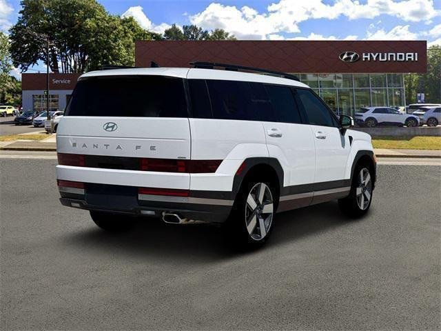 2026 Hyundai Santa Fe Limited - Photo 7