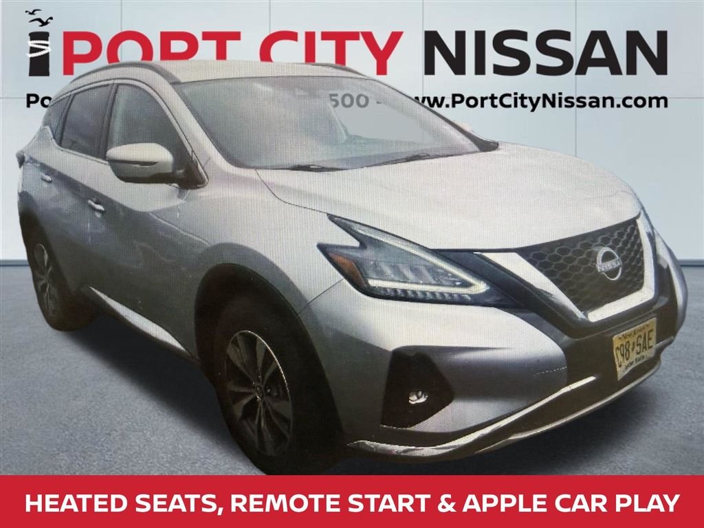 2023 Nissan Murano SV AWD's photo