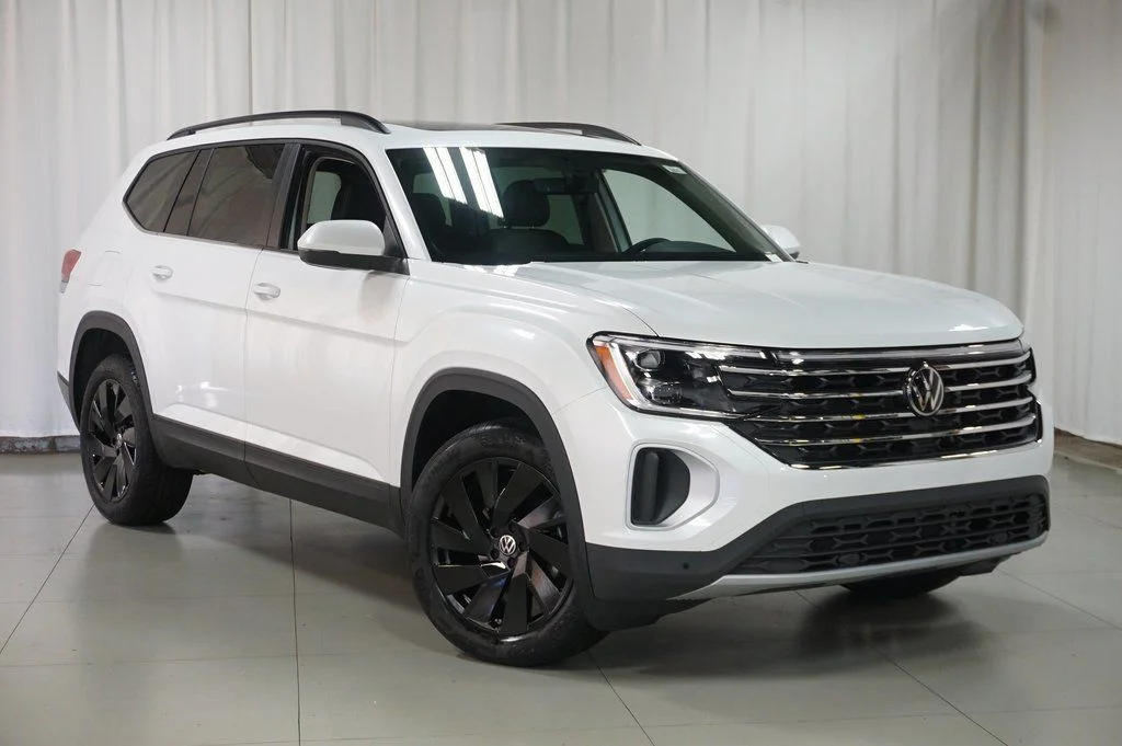 2026 Volkswagen Atlas Atlas Peak Edition - Photo 2