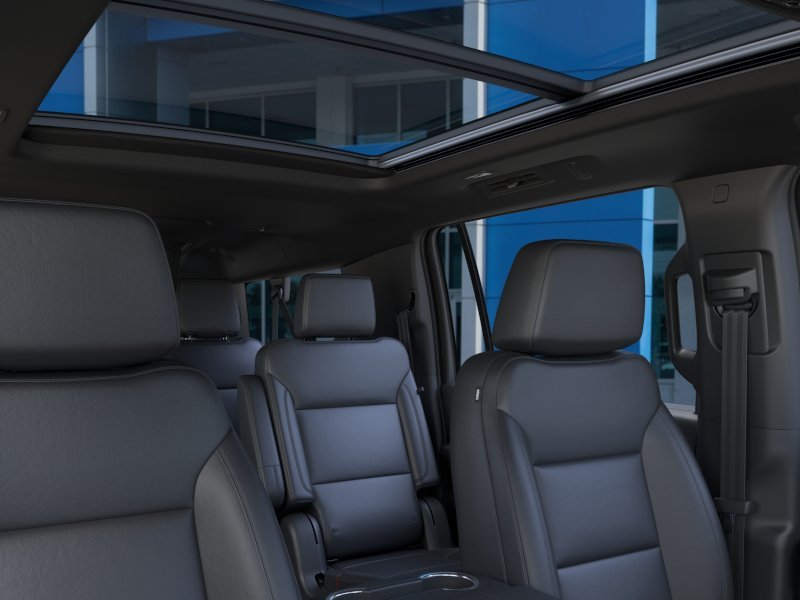 2026 Chevrolet Suburban LT - Photo 26