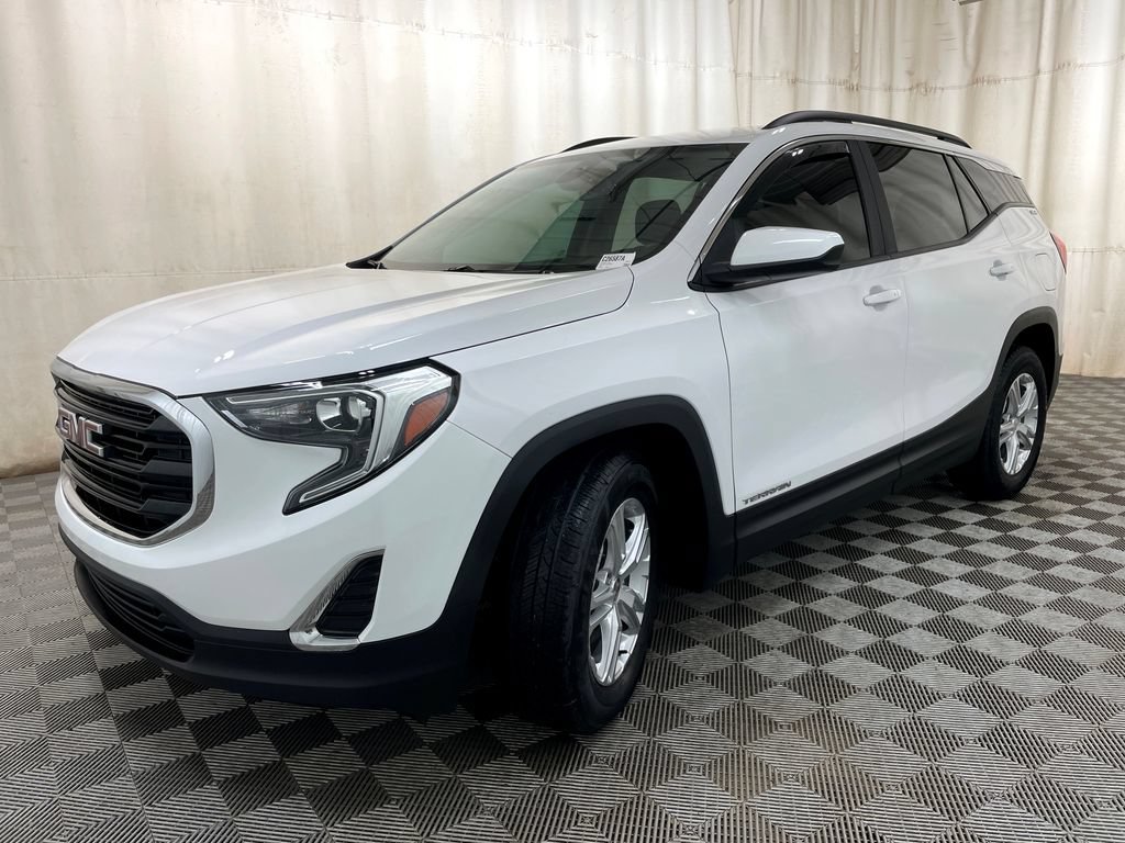 2021 GMC Terrain SLE - Photo 13