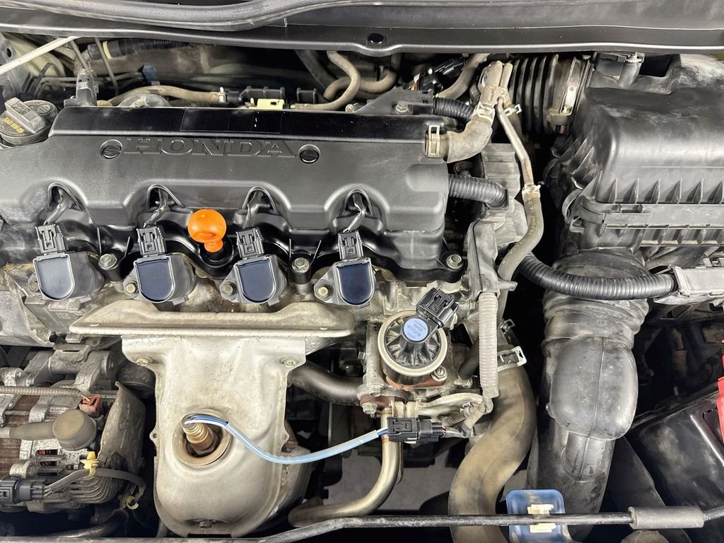 Used 2015 Blue Honda LX image 32