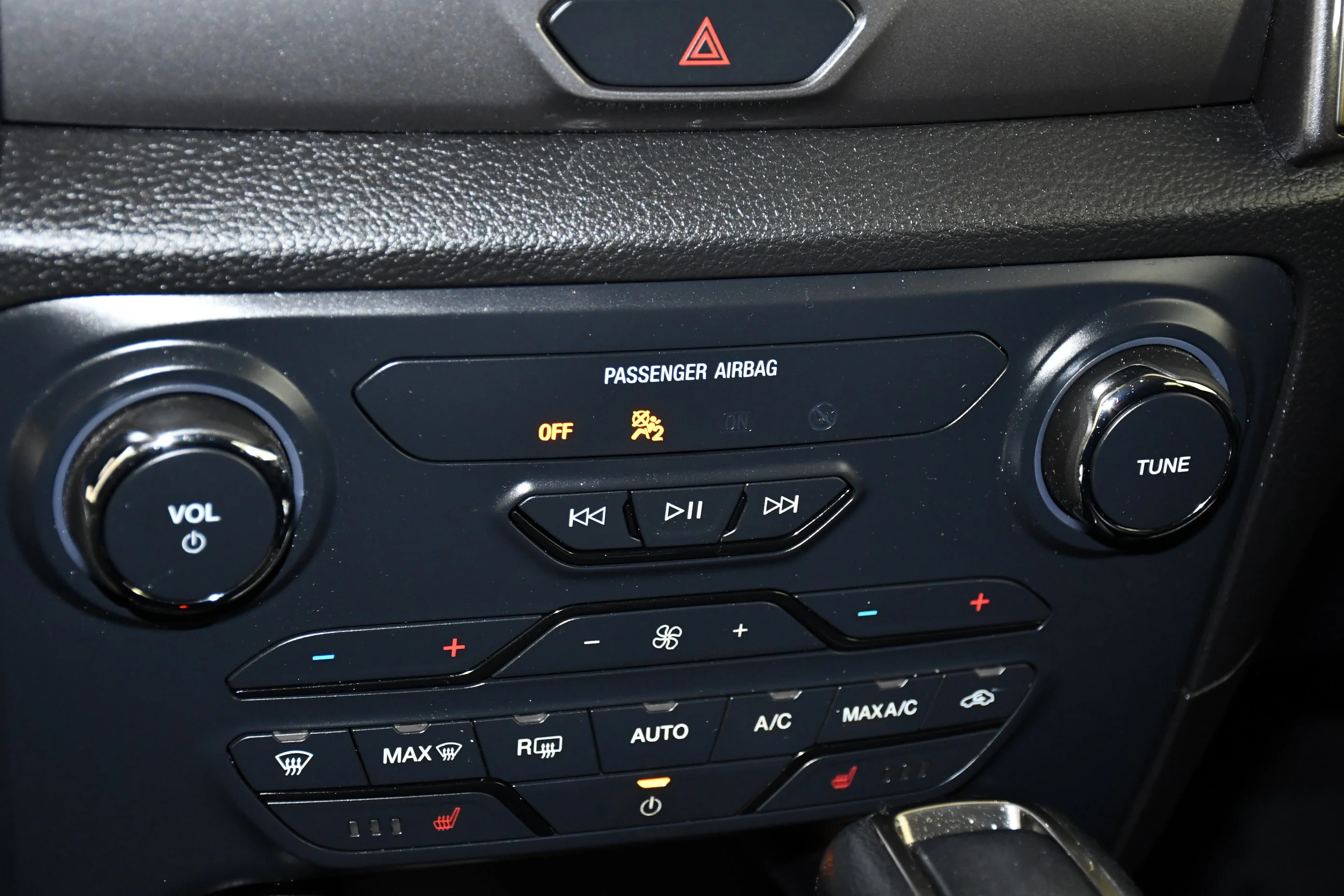 Used 2021 Black Ford LARIAT image 33