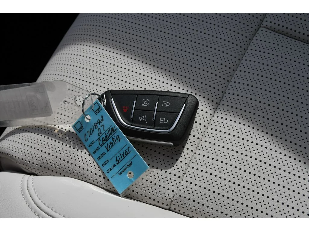 2027 Cadillac VISTIQ Sport - Photo 37
