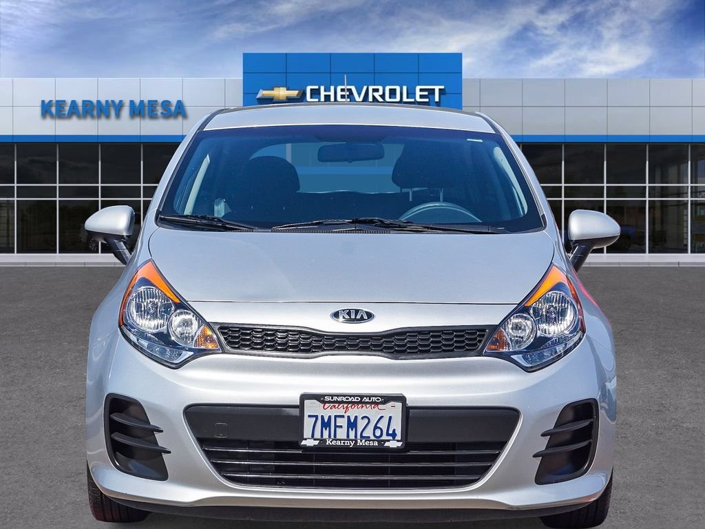 Used 2016 Kia Rio 5-Door LX with VIN KNADM5A36G6575445 for sale in San Diego, CA