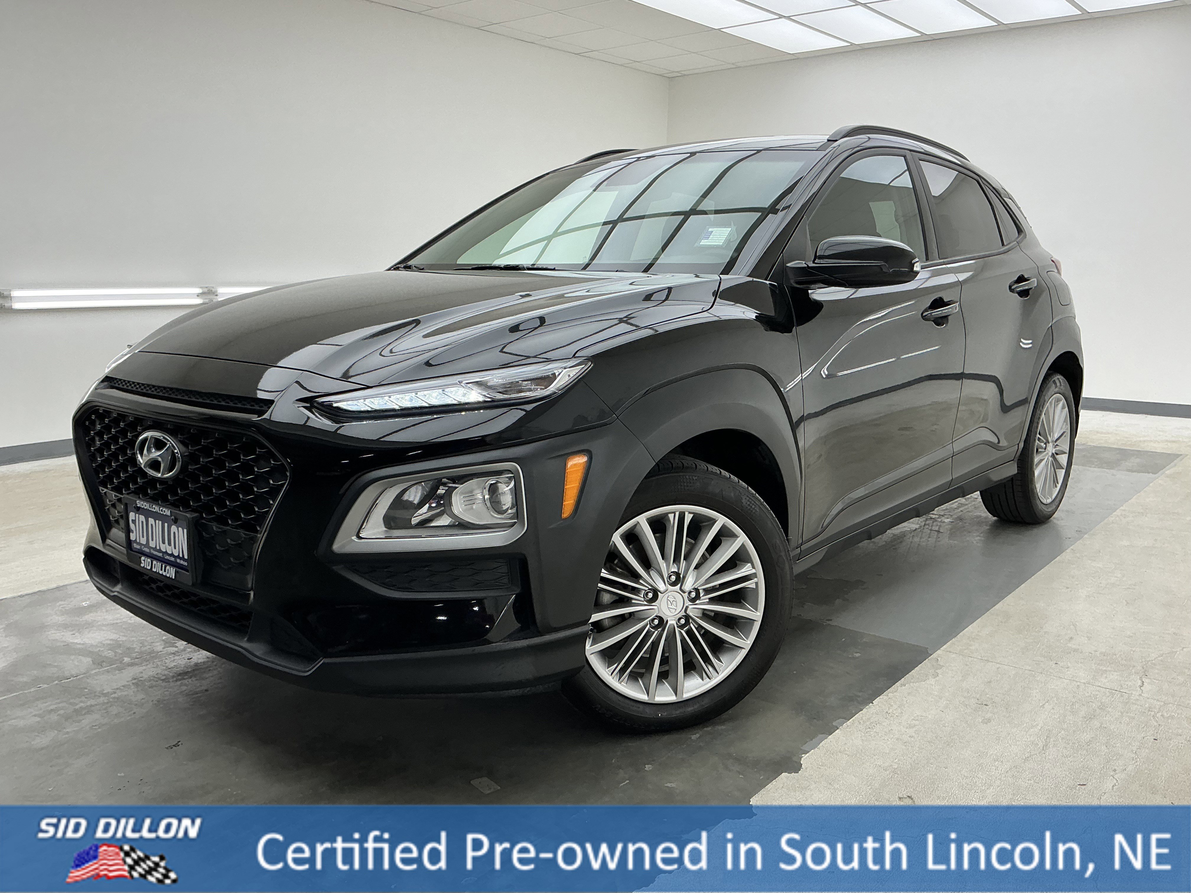 2020 Hyundai Kona SEL Automatic AWD's photo