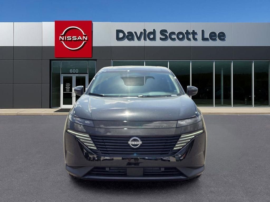 New 2026 Super Black Nissan SL image 2