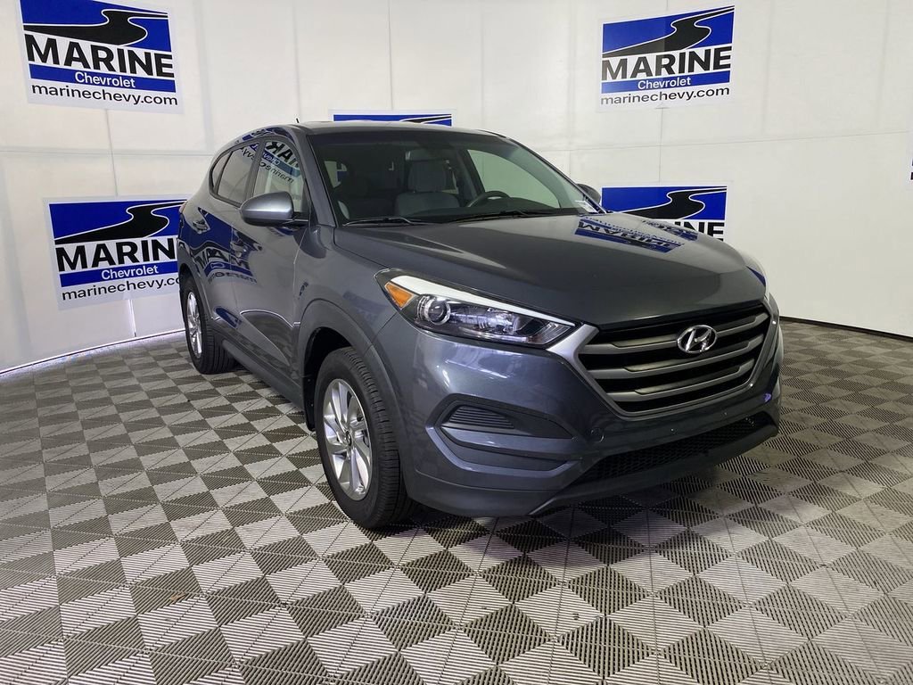 2018 Hyundai Tucson SE AWD's photo
