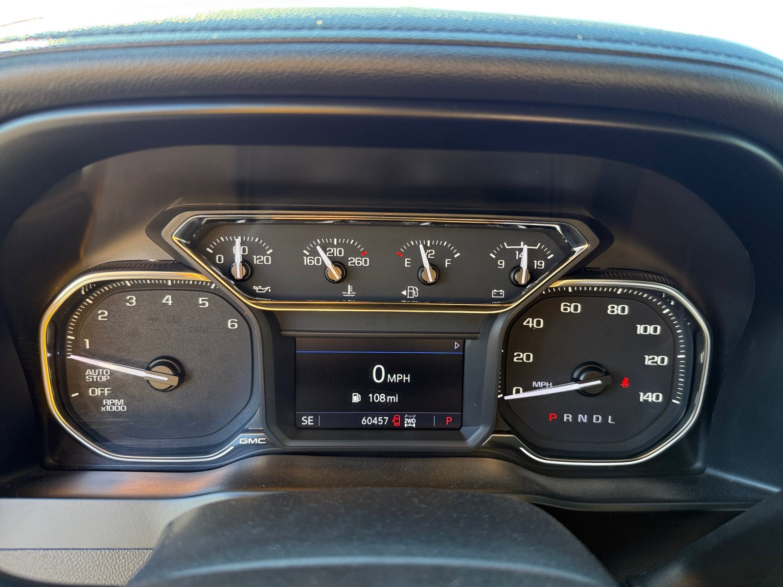 Used 2021 ONYX BLACK GMC Elevation image 11