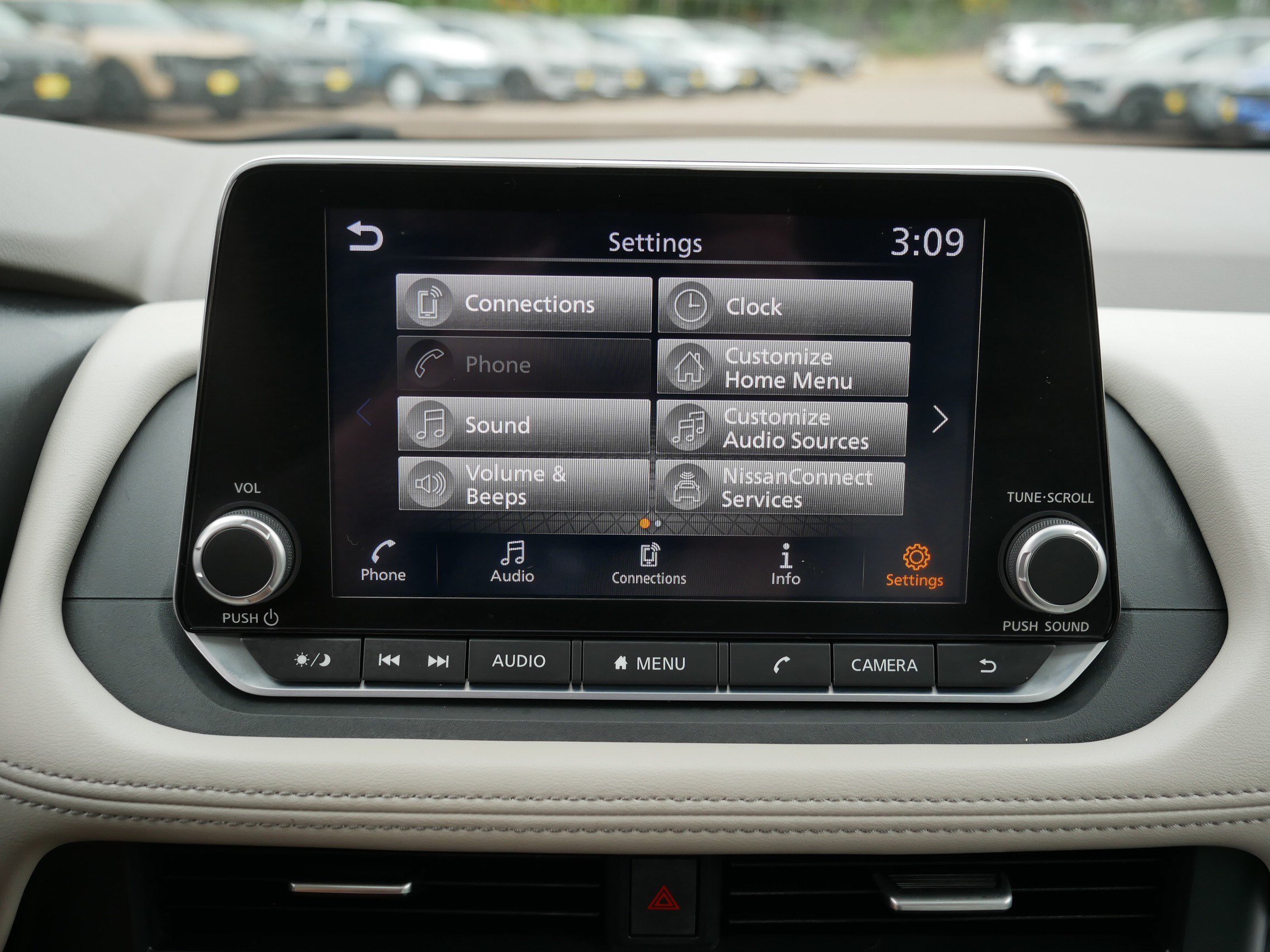 Certified Used 2023 Scarlet Ember Tintcoat Nissan SV image 30