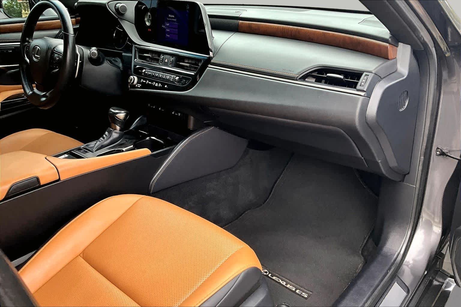 Used 2024 Cloudburst Gray Lexus  image 19