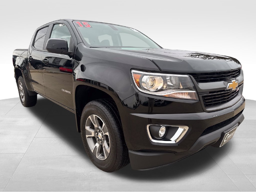 2015 Chevrolet Colorado Z71 - Photo 9