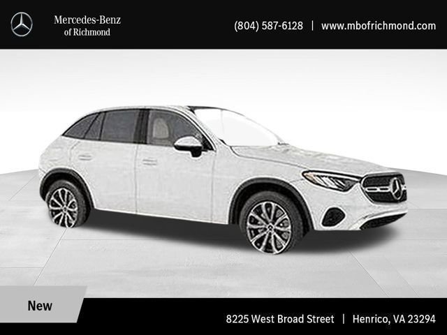 Certified Used 2026 White Mercedes-Benz GLC 300 image 12