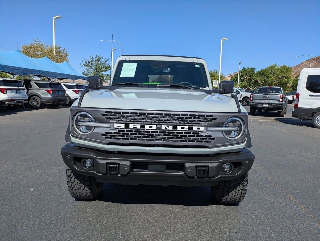 Used 2022 Cactus Ford Badlands image 8