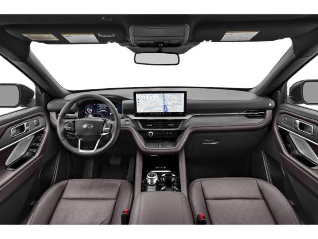 New 2026 Space White Metallic Ford Platinum image 5