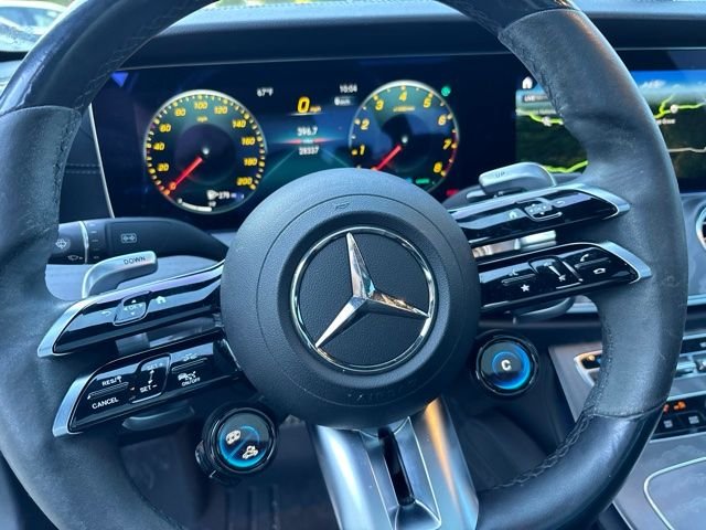 Used 2022 Black Mercedes-Benz E 53 AMG® image 11