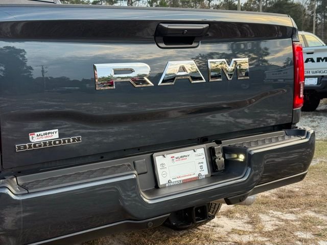 New 2026 Forged Blue Metallic RAM BIG HORN image 7