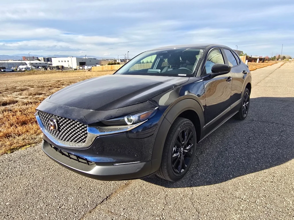 2026 Mazda CX-30