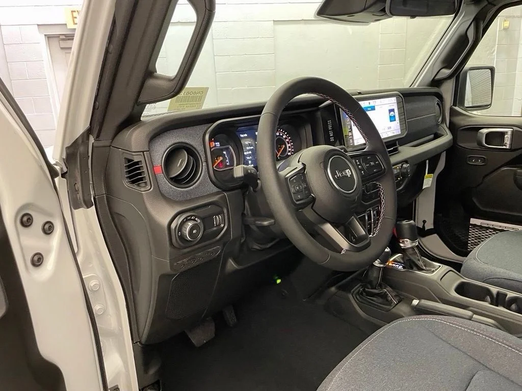 New 2026 White Jeep America 250 image 14